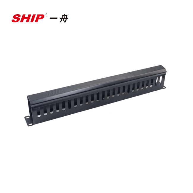 一舟J606-24理線器、理線架（